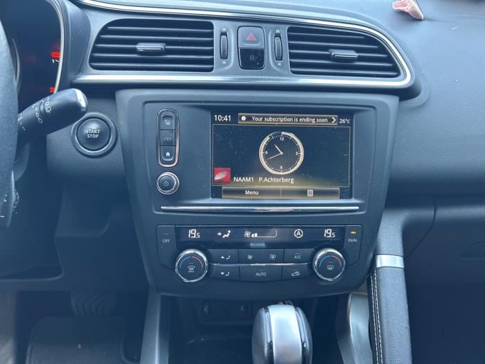 Renault Kadjar 1.2 Energy TCE 130 Sloopvoertuig (2017, Grijs)