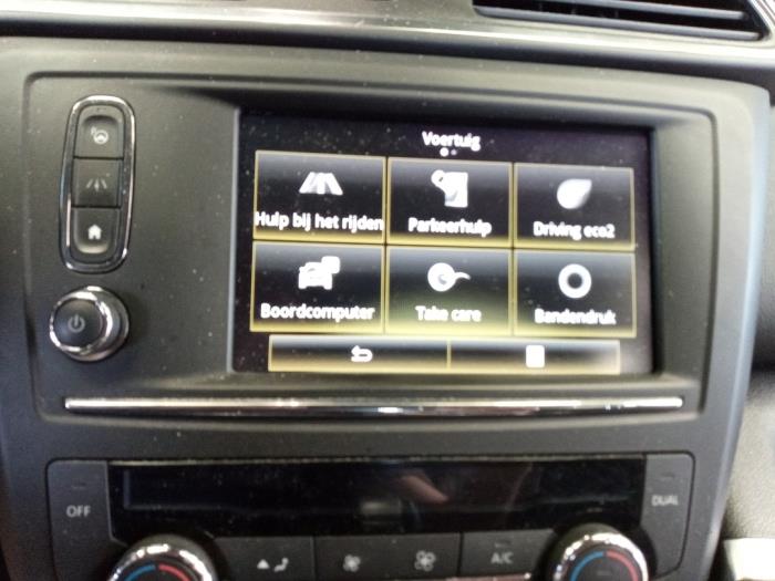Renault Kadjar 1.2 Energy TCE 130 Sloopvoertuig (2017, Grijs)