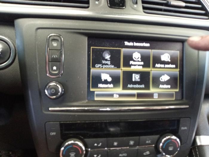 Renault Kadjar 1.2 Energy TCE 130 Sloopvoertuig (2017, Grijs)