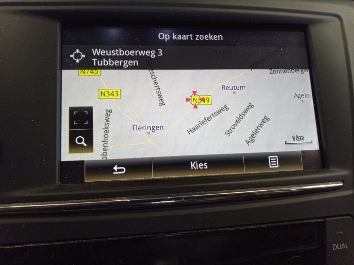 Renault Kadjar 1.2 Energy TCE 130 Sloopvoertuig (2017, Grijs)