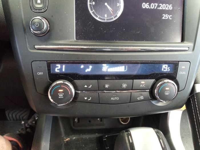 Renault Kadjar 1.2 Energy TCE 130 Sloopvoertuig (2017, Grijs)