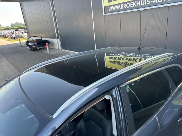 Renault Kadjar 1.2 Energy TCE 130 Sloopvoertuig (2017, Grijs)