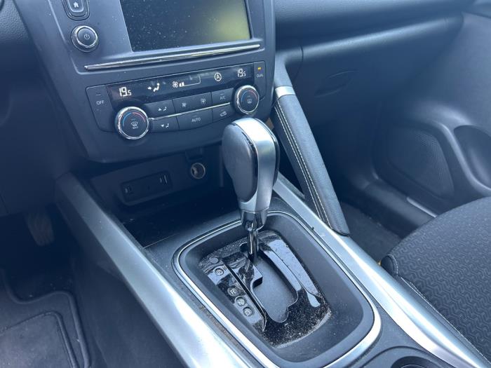Renault Kadjar 1.2 Energy TCE 130 Sloopvoertuig (2017, Grijs)