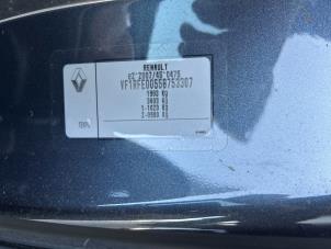 Renault Kadjar 1.2 Energy TCE 130 Sloopvoertuig (2017, Grijs)