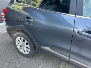 Renault Kadjar 1.2 Energy TCE 130 Sloopvoertuig (2017, Grijs)
