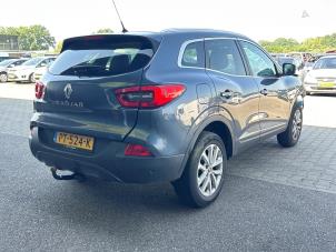 Renault Kadjar 1.2 Energy TCE 130 Sloopvoertuig (2017, Grijs)