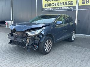 Renault Kadjar 1.2 Energy TCE 130 Sloopvoertuig (2017, Grijs)