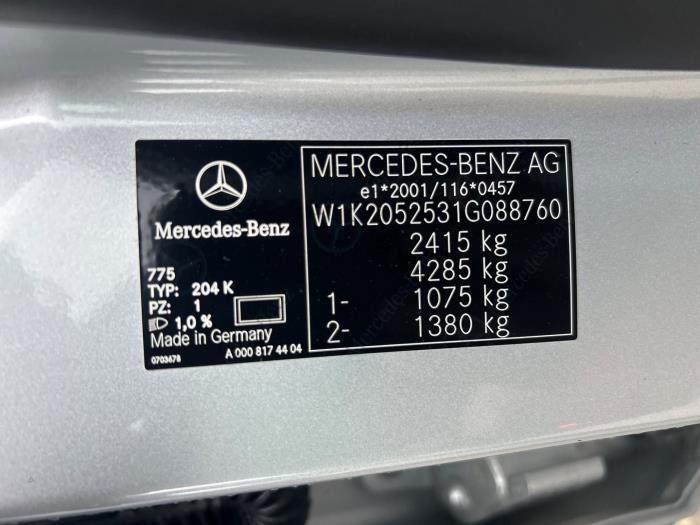Mercedes C Estate C-300 e 2.0 16V Sloopvoertuig (2021, Grijs)