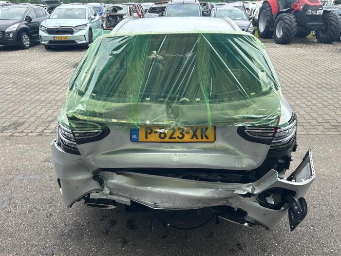 Mercedes C Estate C-300 e 2.0 16V Sloopvoertuig (2021, Grijs)