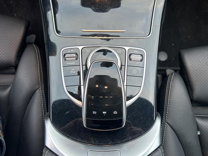 Mercedes C Estate C-300 e 2.0 16V Sloopvoertuig (2021, Grijs)