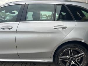 Mercedes C Estate C-300 e 2.0 16V Sloopvoertuig (2021, Grijs)