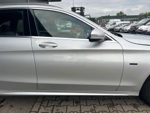 Mercedes C Estate C-300 e 2.0 16V Sloopvoertuig (2021, Grijs)