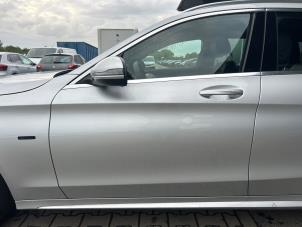 Mercedes C Estate C-300 e 2.0 16V Sloopvoertuig (2021, Grijs)