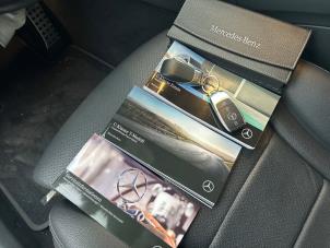 Mercedes C Estate C-300 e 2.0 16V Sloopvoertuig (2021, Grijs)