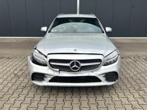 Mercedes C Estate C-300 e 2.0 16V Sloopvoertuig (2021, Grijs)