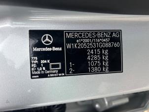 Mercedes C Estate C-300 e 2.0 16V Sloopvoertuig (2021, Grijs)