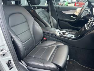 Mercedes C Estate C-300 e 2.0 16V Sloopvoertuig (2021, Grijs)
