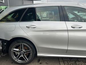 Mercedes C Estate C-300 e 2.0 16V Sloopvoertuig (2021, Grijs)