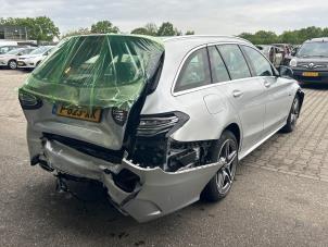 Mercedes C Estate C-300 e 2.0 16V Sloopvoertuig (2021, Grijs)