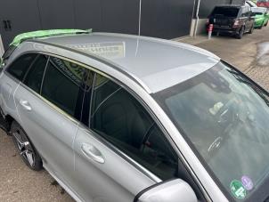 Mercedes C Estate C-300 e 2.0 16V Sloopvoertuig (2021, Grijs)