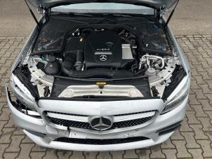 Mercedes C Estate C-300 e 2.0 16V Sloopvoertuig (2021, Grijs)