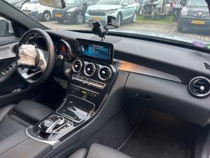 Mercedes C Estate C-300 e 2.0 16V Sloopvoertuig (2021, Grijs)