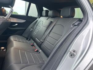 Mercedes C Estate C-300 e 2.0 16V Sloopvoertuig (2021, Grijs)
