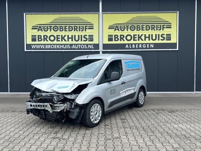 Ford Transit Connect 1.6 TDCi 16V 95  (Sloop)