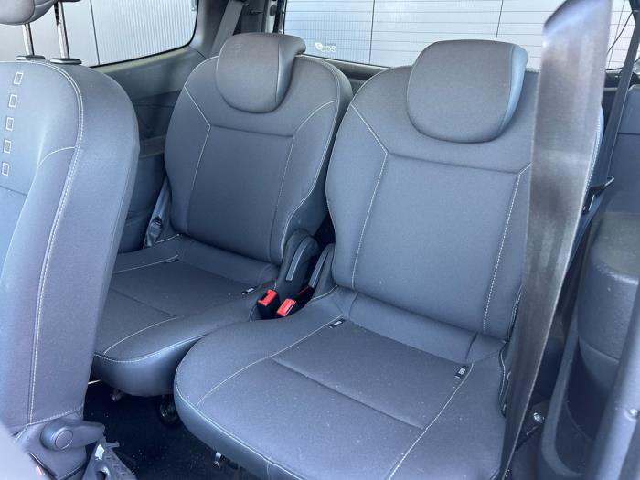 Renault Twingo II 1.2 16V Sloopvoertuig (2011, Grijs)