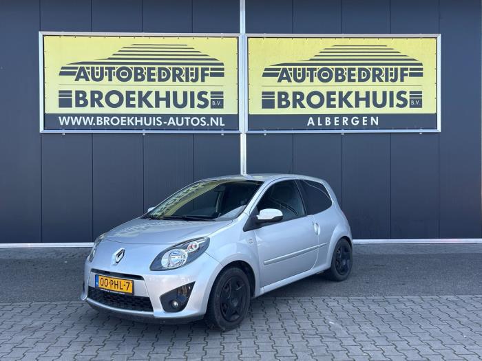 Renault Twingo II 1.2 16V  (Sloop)