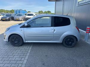 Renault Twingo II 1.2 16V Sloopvoertuig (2011, Grijs)