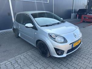 Renault Twingo II 1.2 16V Sloopvoertuig (2011, Grijs)