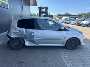 Renault Twingo II 1.2 16V Sloopvoertuig (2011, Grijs)