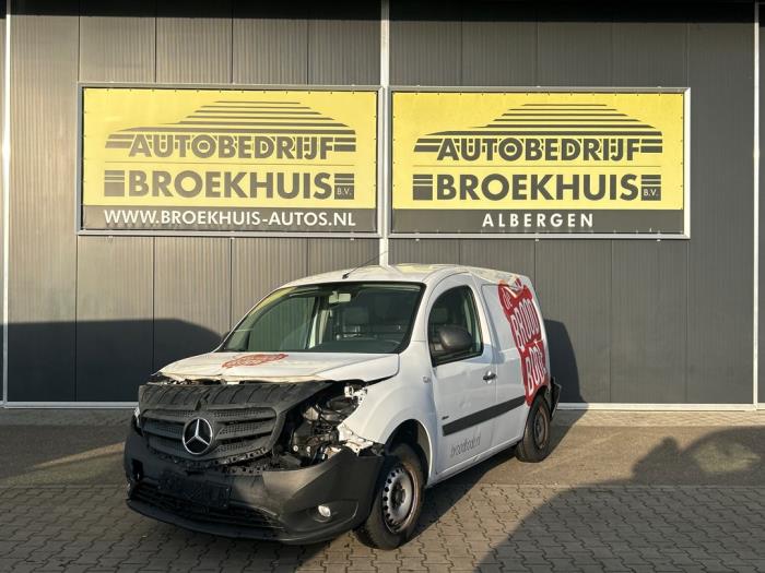 Mercedes Citan 1.5 108 CDI Euro 6  (Sloop)