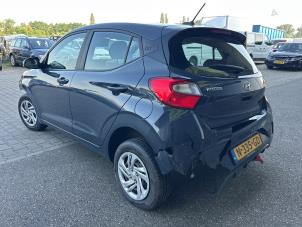 Hyundai i10 1.0 12V Sloopvoertuig (2021, Grijs)