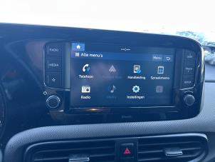 Hyundai i10 1.0 12V Sloopvoertuig (2021, Grijs)