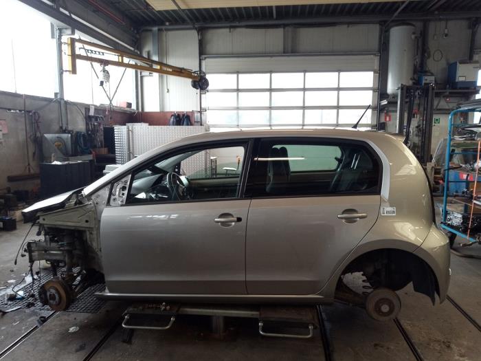 Volkswagen Up! 1.0 12V EcoFuel  (Sloop)