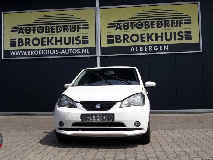 Seat Mii 1.0 12V  (Sloop)