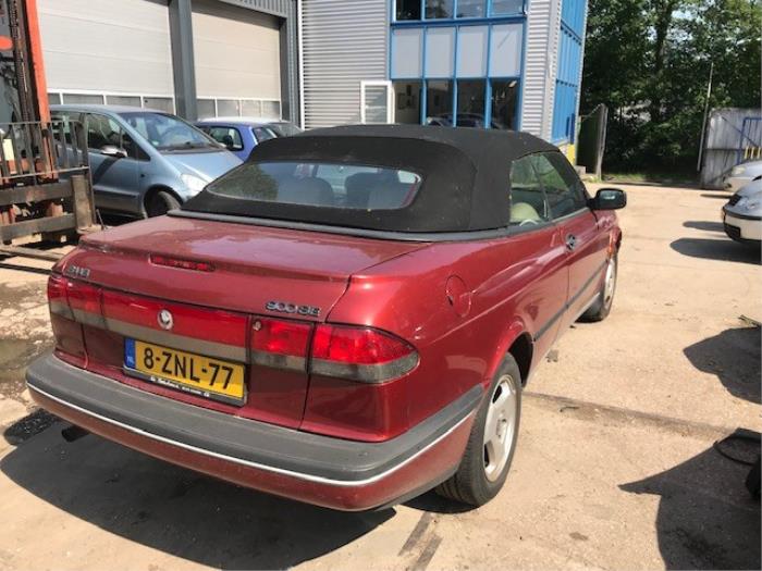 Saab 900 ii