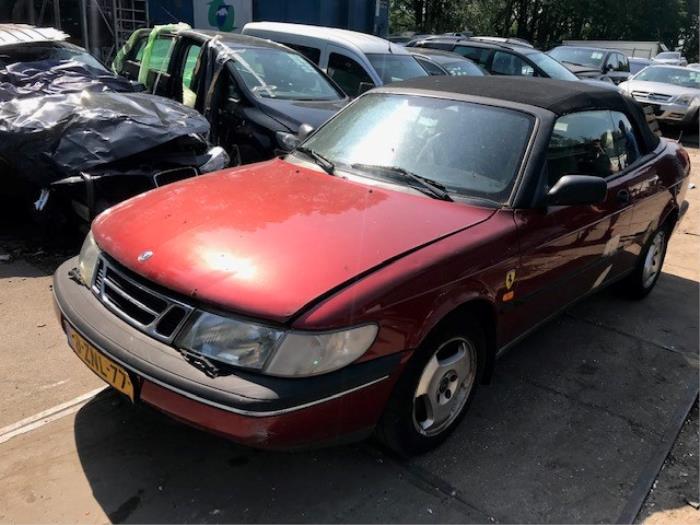 Saab 900 ii
