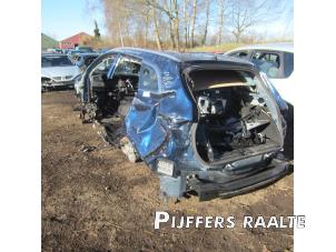 Renault Kadjar 1.2 Energy TCE 130 Sloopvoertuig (2016, Metallic, Blauw)