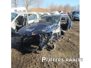 Renault Kadjar 1.2 Energy TCE 130 Sloopvoertuig (2016, Metallic, Blauw)