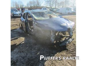 Renault Kadjar 1.2 Energy TCE 130 Sloopvoertuig (2016, Metallic, Blauw)