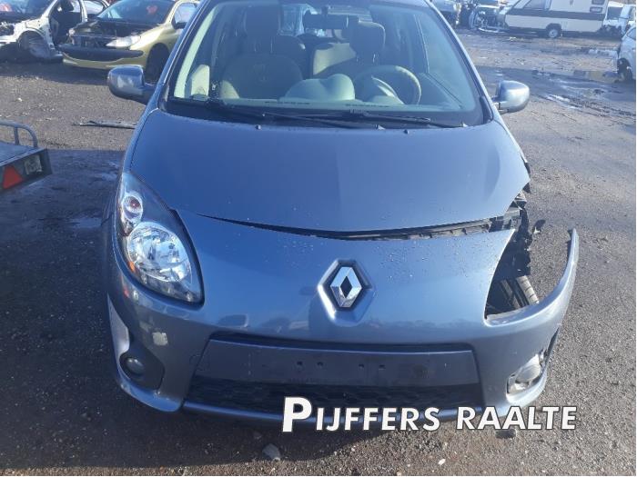 Renault Twingo II 1.2 16V Sloopvoertuig (2010, Blauw)