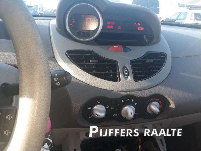 Renault Twingo II 1.2 16V Sloopvoertuig (2010, Blauw)