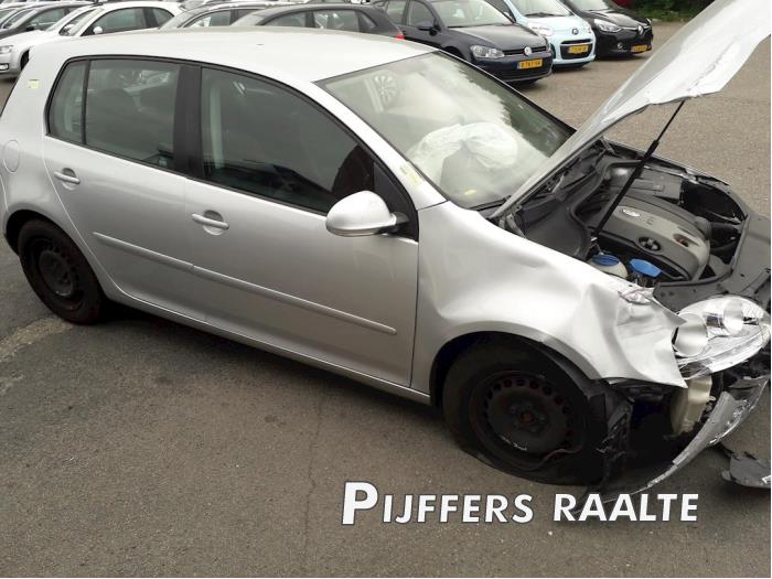 Volkswagen Golf V 1.6 FSI 16V Sloopvoertuig (2004, Grijs)