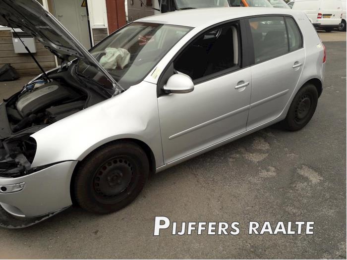 Volkswagen Golf V 1.6 FSI 16V Sloopvoertuig (2004, Grijs)