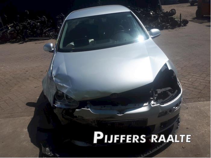 Volkswagen Golf V 1.6 FSI 16V Sloopvoertuig (2004, Grijs)
