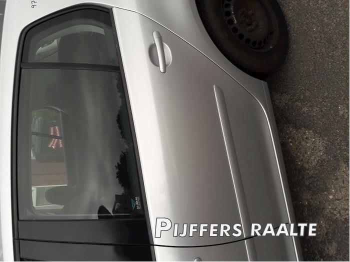Volkswagen Golf V 1.6 FSI 16V Sloopvoertuig (2004, Grijs)