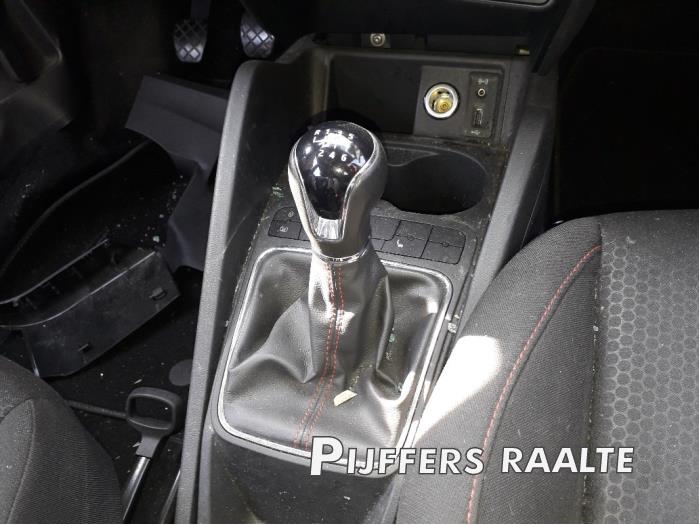 Seat Ibiza IV 1.0 EcoTSI 12V Sloopvoertuig (2017, Grijs)